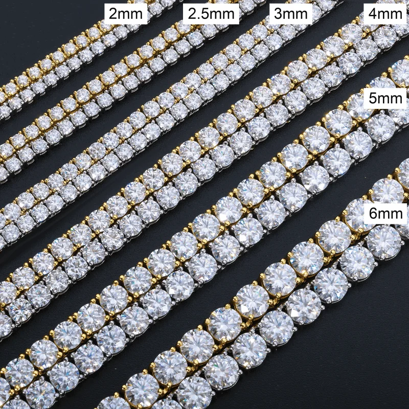 シルバーダイアモンド　⭐︎美品⭐︎ silver diamond Multi-Diamond Dangle Anklet 1/10 ct tw Sterling Silver Gold