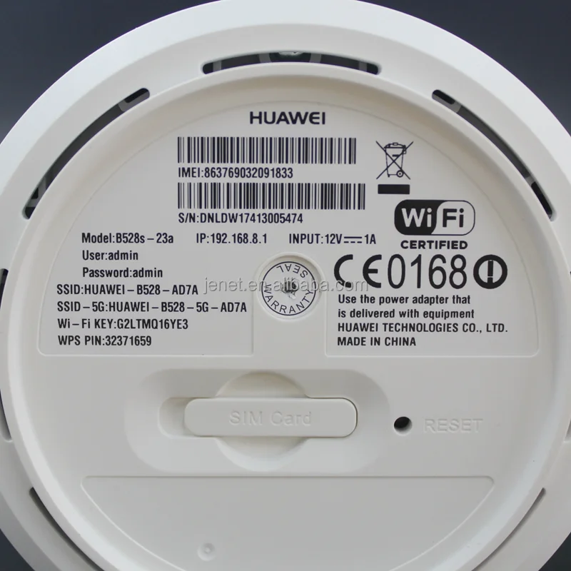 Antenne magnétique Externe pour Huawei B528 b528s B528s-23a Cube LTE Router avec antenne câble Adaptateur 5db