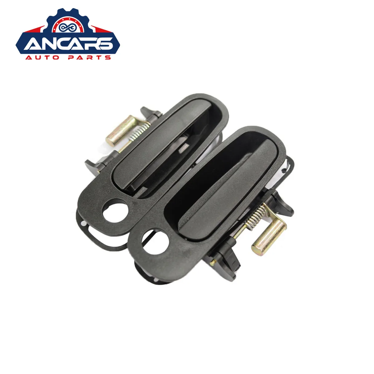 バックリップNuth'N Nyce Out The Gate 2002 Auto Parts for Toyota Corolla 1997-2002 - Door Handles