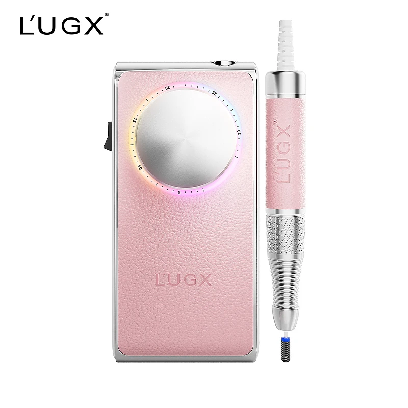 L'UGX Nail Art Manicure Drill - Portable & Professional