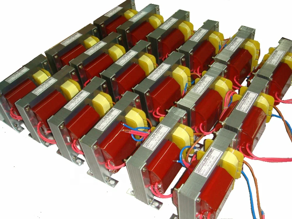 Output Voltage 4500V 18mA High-voltage Transformer for Classic Don Gilbert Stainless Steel Insect Bug Lamp Light Zapper