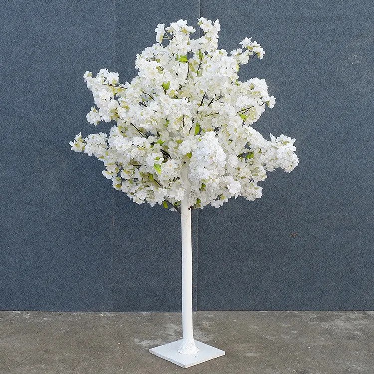 花の木桜の花の木大きな造花と木花人工と木の配置は本物に見えます Buy Fakフラワーツリー Product On Alibaba Com
