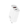 White-CN Plug