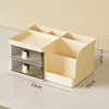 W3036 Cream Yellow Random Sticker