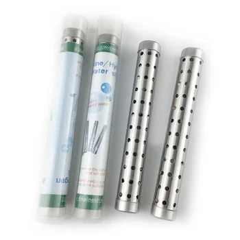Bâton D'Eau Alcalin à Hydrogène - Stylo Purificateur Portable En Acier Inoxydable Pour Une Eau Saine