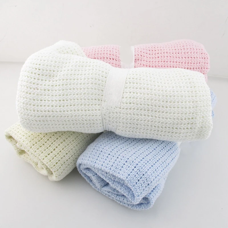 Source Blankets Warm Knitted Winter Lace Swabble Velvet Comforter Bear  Sleep Bag Wearable organic cotton reversible baby blanket on m.alibaba.com