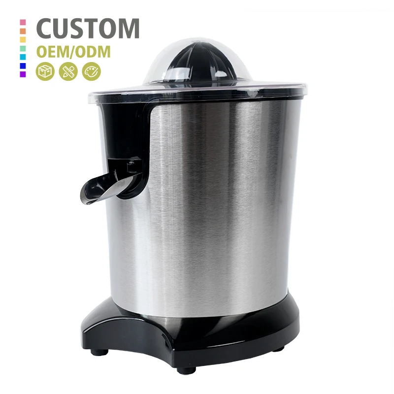 What to Look for When Choosing a Commercial Citrus Juicer