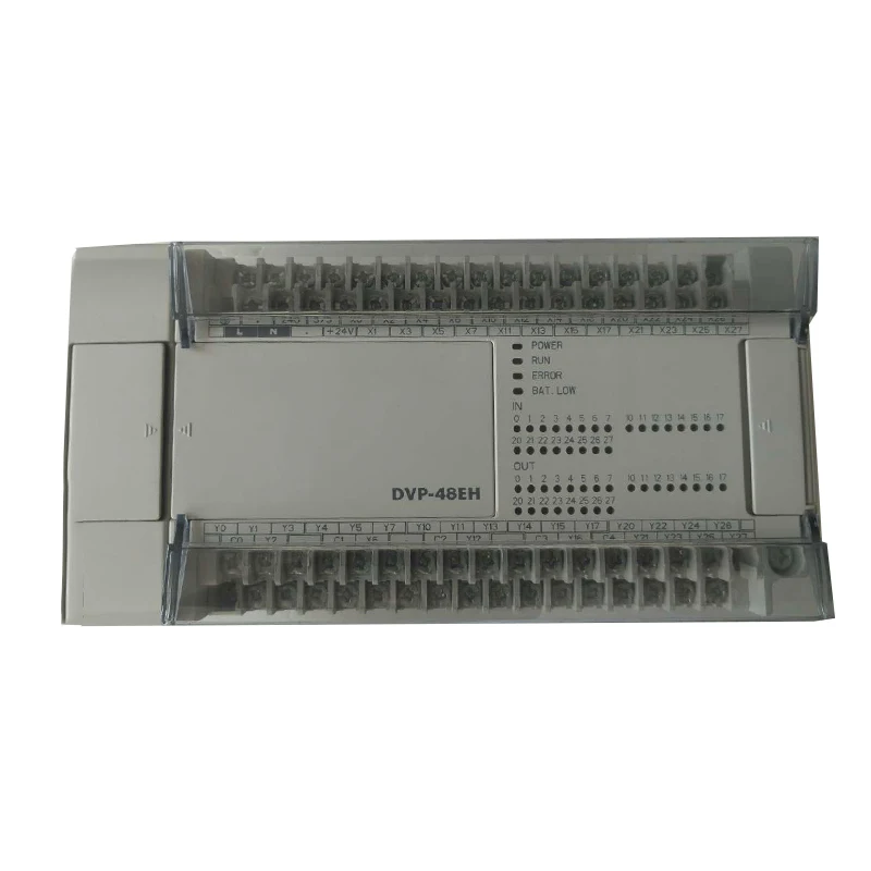 New Original DVP48EH00T3 Dvp48eh00t3 CPU Module Stock in Warehouse