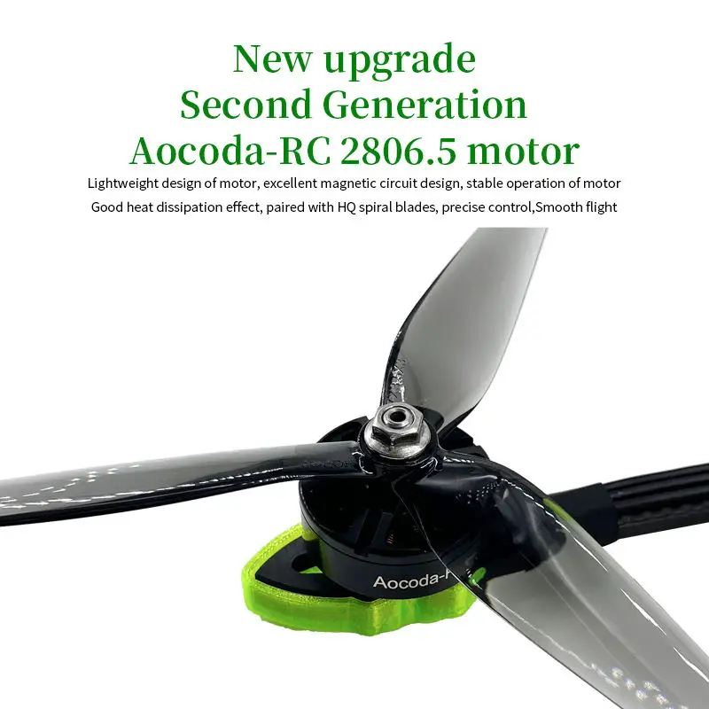 PFLY AO7 Mark 4 7inch FPV Drone - Image 3