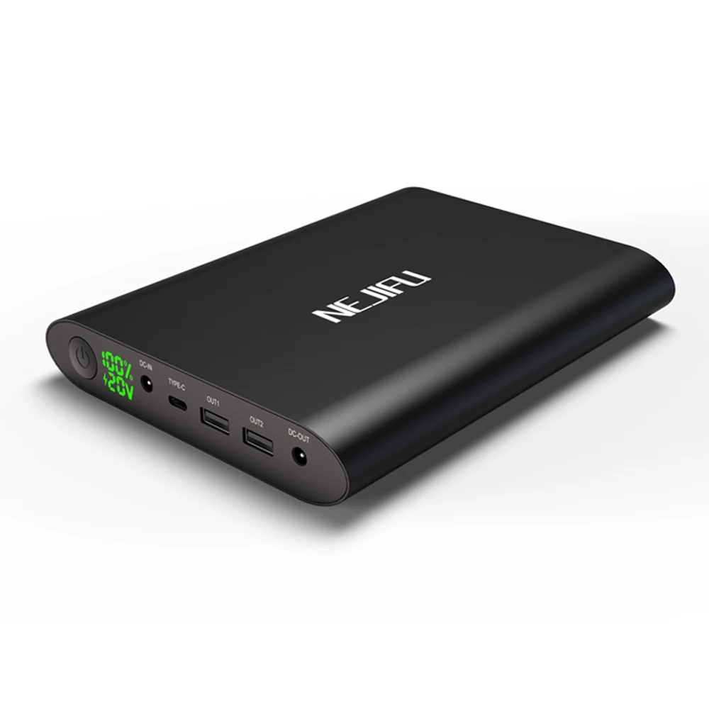 2024 Krisdonia 50000mAh Fast Charging Power Bank for Laptops, 90W