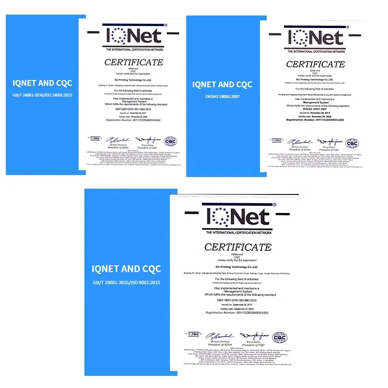 Digital Used Copiers Machine A3 Refurbished Copier for Fuji Xerox 7855 3030 3050 3065 3100 3020 2100 5501 5755 5735