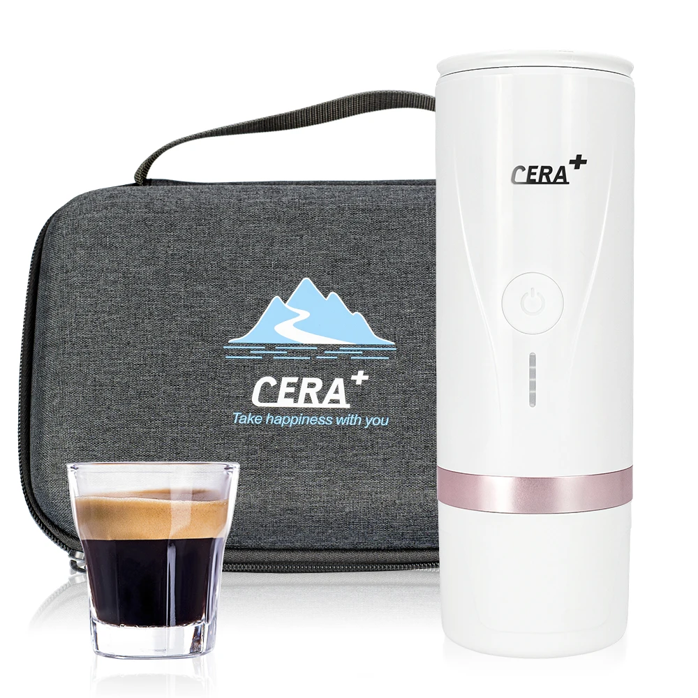 fabbrica di cera esterna portatile macchina per il caffè espresso portatile  espresso pod mini espresso portatile macchina per il caffè espresso