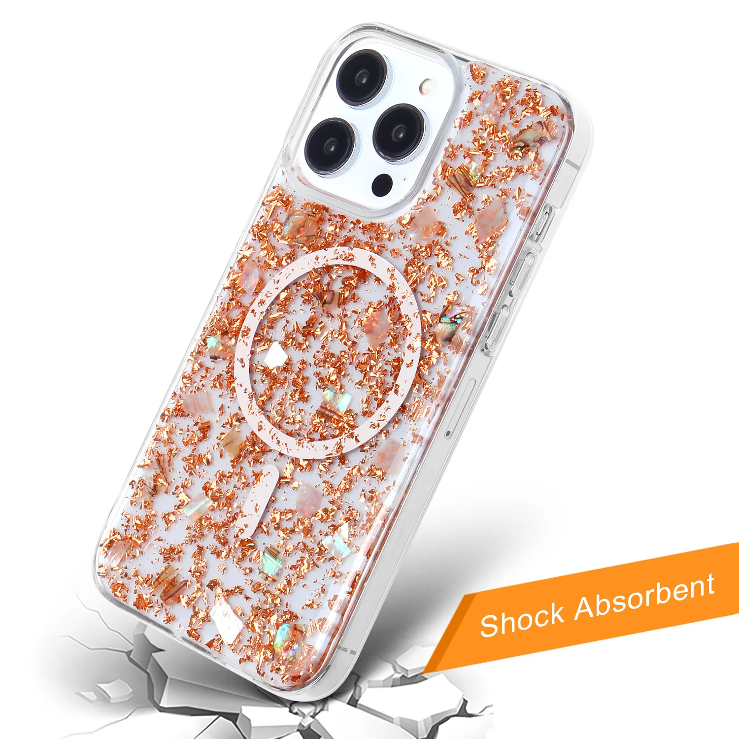 Wholesale Customizable Android & IOS Phone Cases Recycled Plastic TPU+PC for iPhone 14 16 Pro Mobile Phone Cases