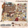 Chinese medicine room (184.0) high transparency membrane