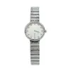Silver white surface