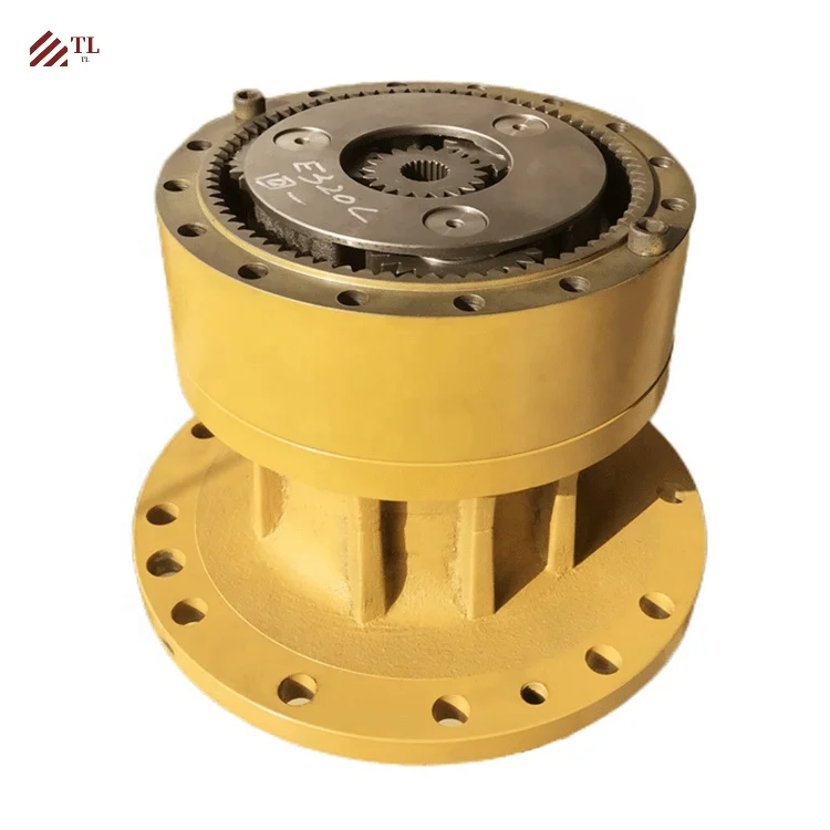 Swing Gearbox Swing Motor Assy 1484679 1484644 4846791 for 320D 320C 320CL 320E Crawler Excavator