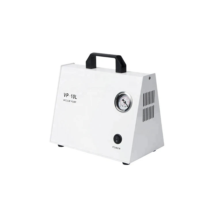 Maisi Portable Laboratory Diaphragm Pump Mini Electric Vacuum Air Pump with Low Pressure OEM Customization Supported