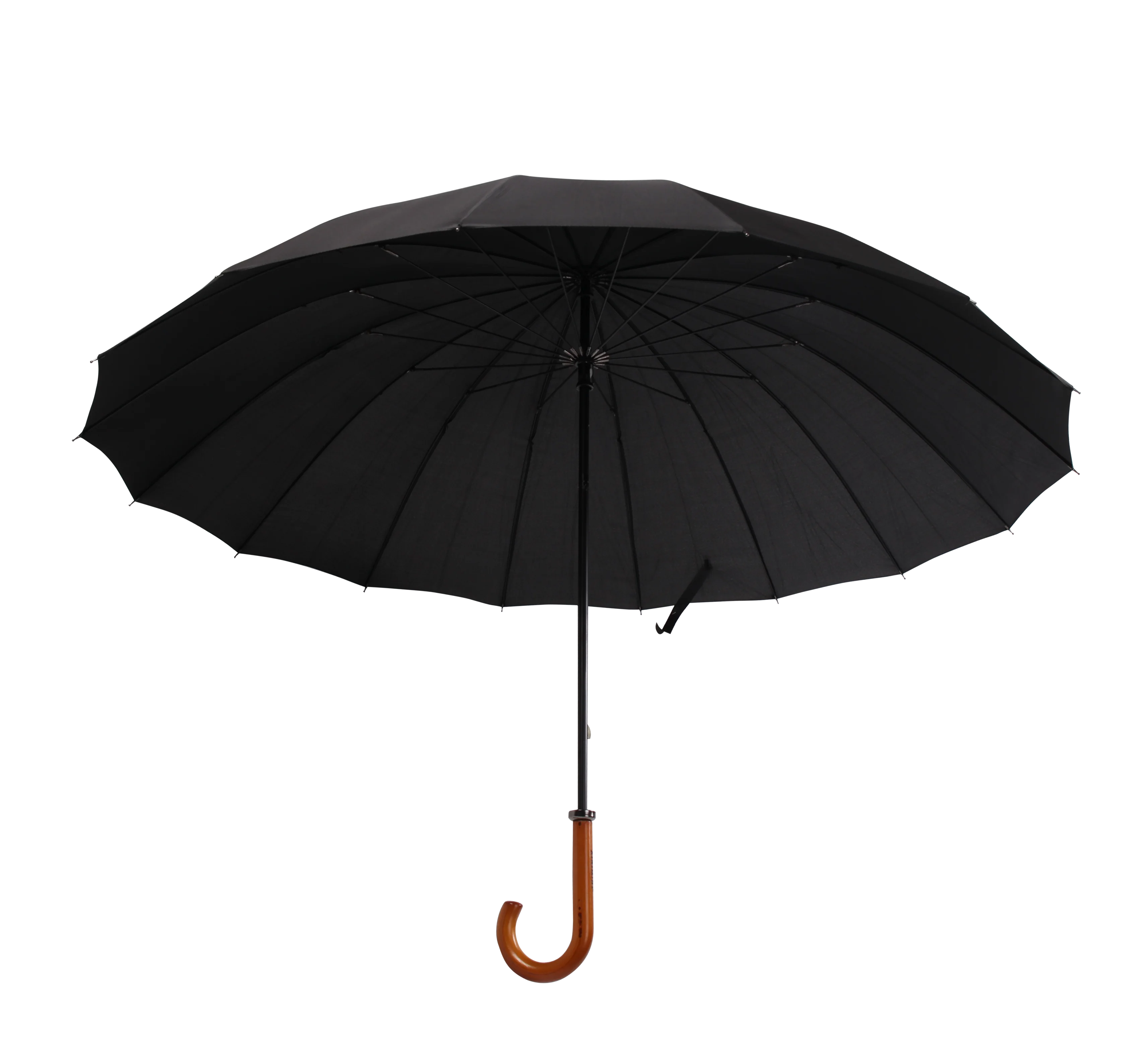 Китайский поставщик, высококачественный наружный прямой зонт 16K для взрослых