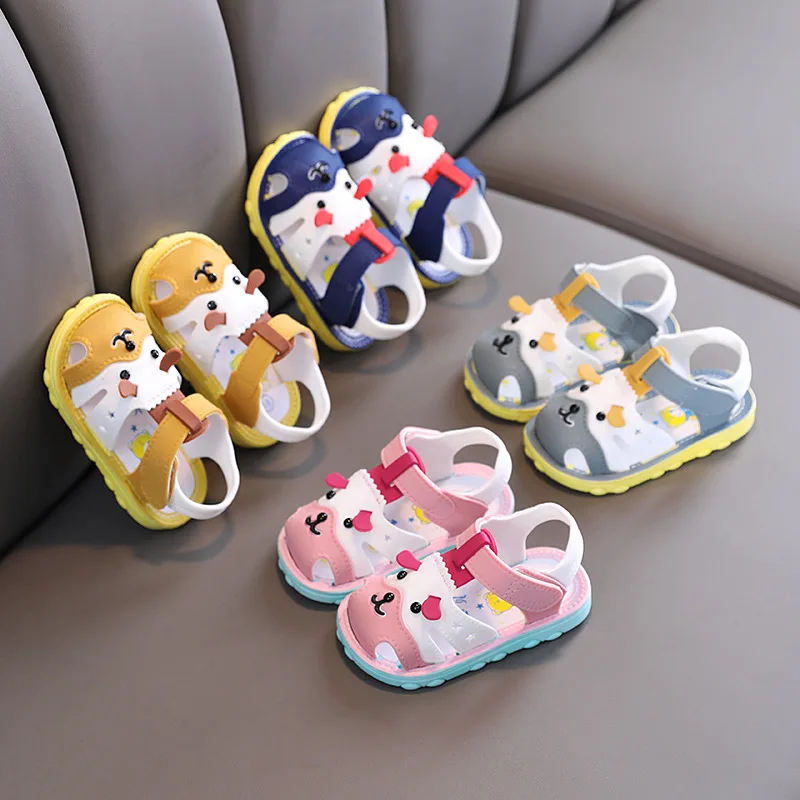 Summer Season Fashion Baby Shoes Baby Sandal Cartoon Shoes Buy Baby