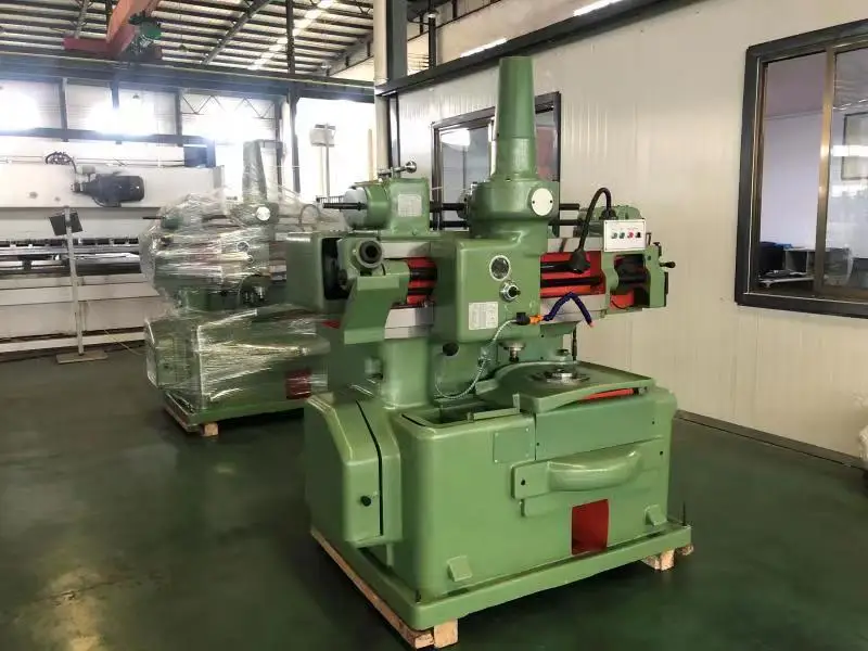 Y54A Gear Shaping Machine Vertical Small Gear Forming Machine Tool Precision Gear Processing Machine Tool