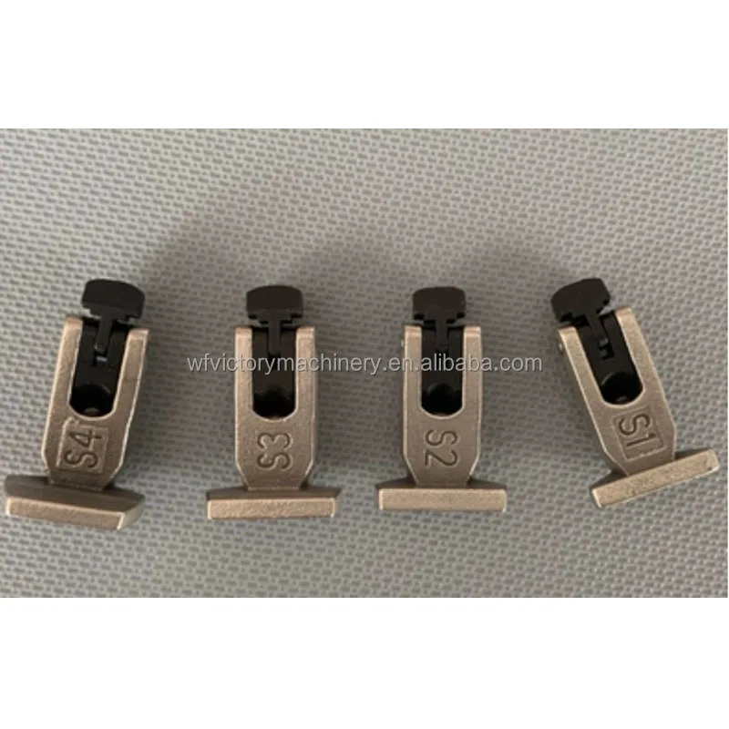 Hot Stamping Die Fixing System Part Toggle Hooks