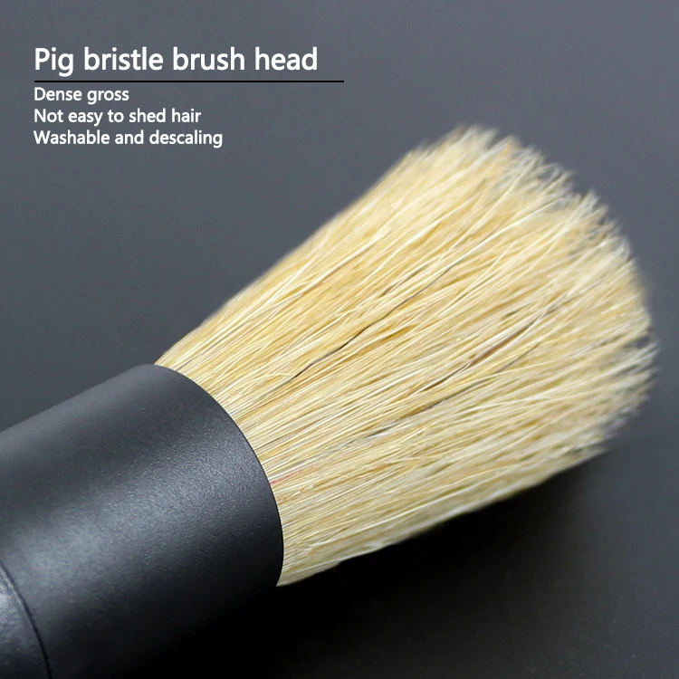 Мягкая щетка для деталей