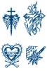 Custom sizes and patterns