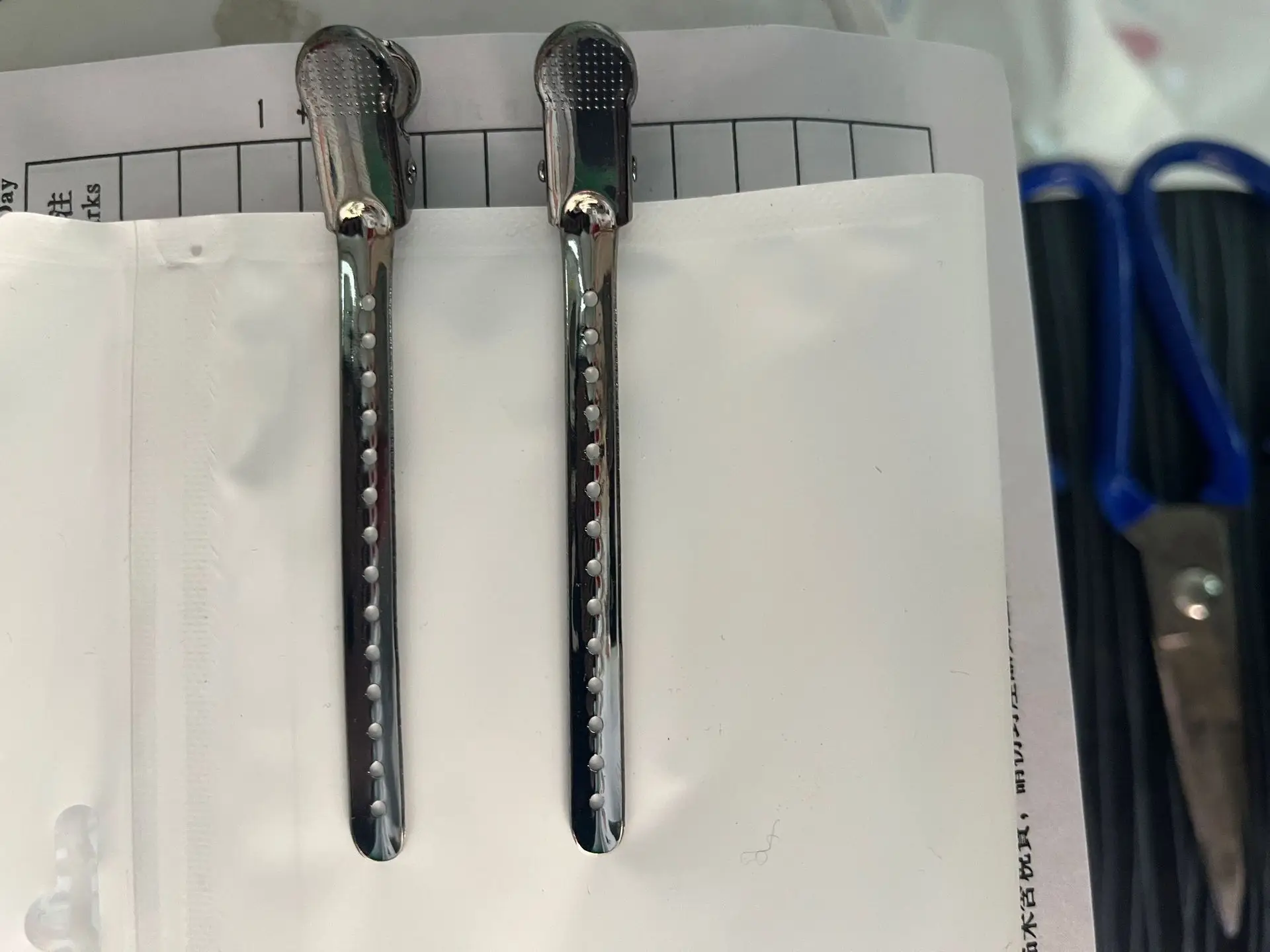 Зажим для волос