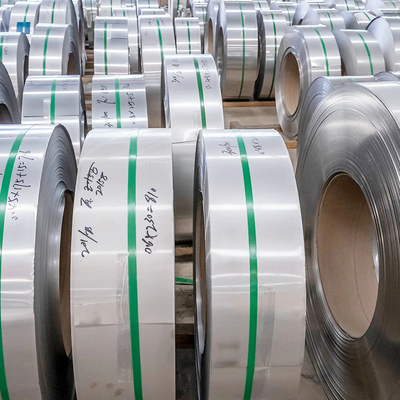 BA finish SS410 stainless strip