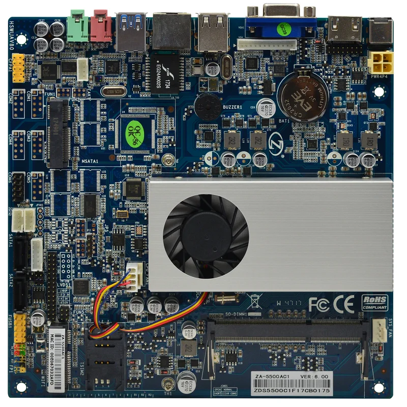 リクエスト 7th Generation Mini Itx Motherboard I3 Motherboard Price For