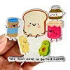 free sample and free shipment fridge magnet