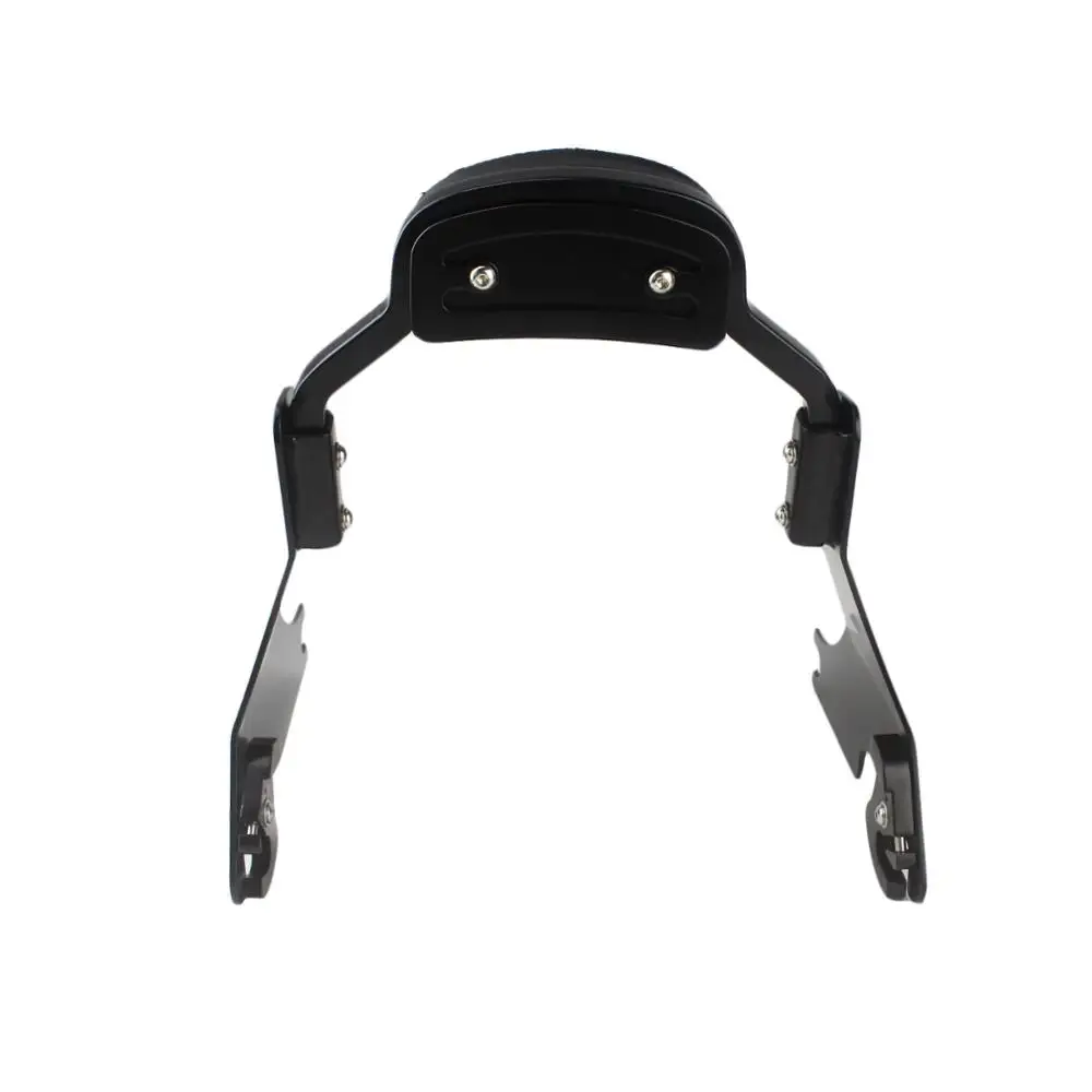 TCMT Short Passenger Backrest Sissy Bar For Harley Sportster XL883 1200 2004-2022