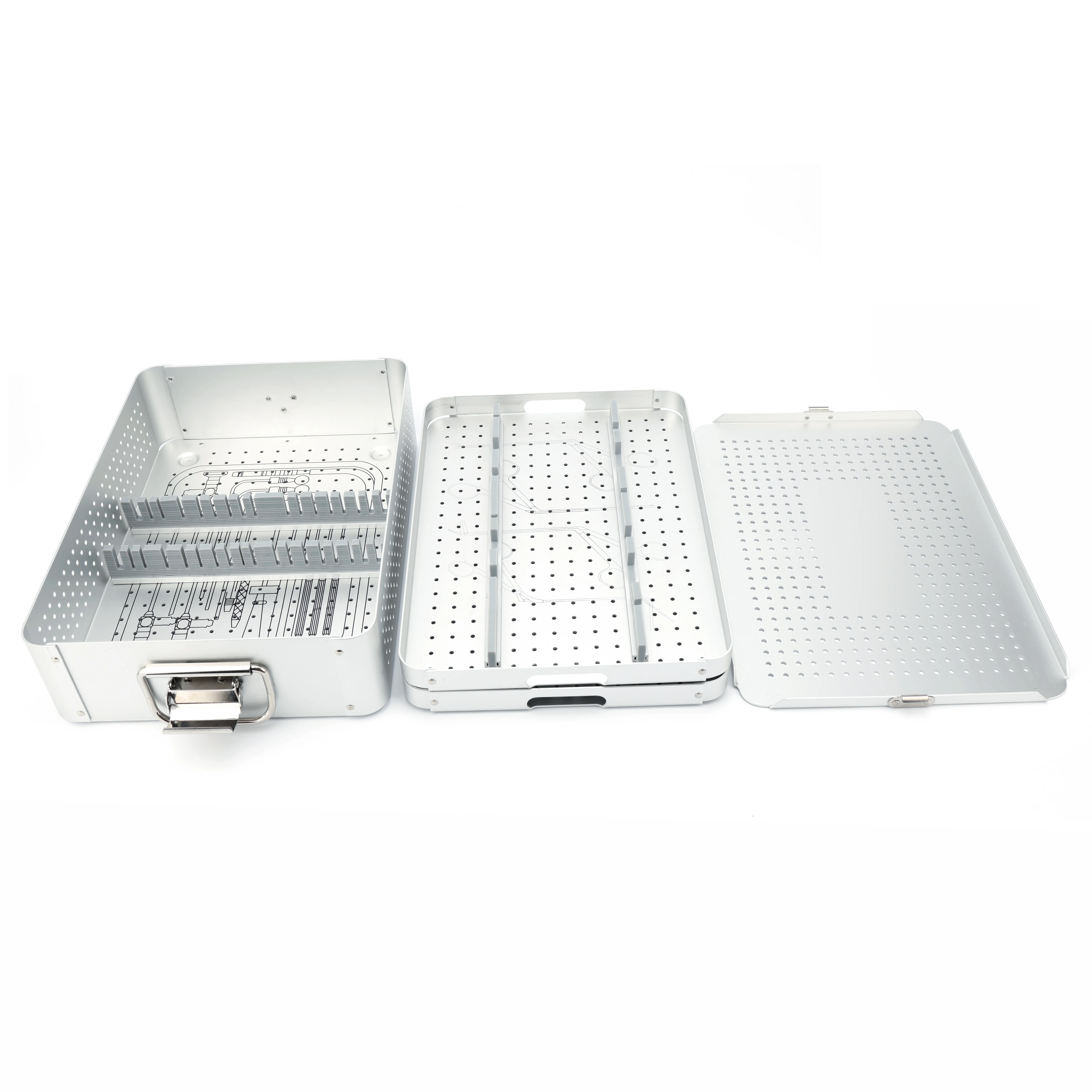 Manufacturing Stainless Steel Arthroscopy Instruments Sterilization