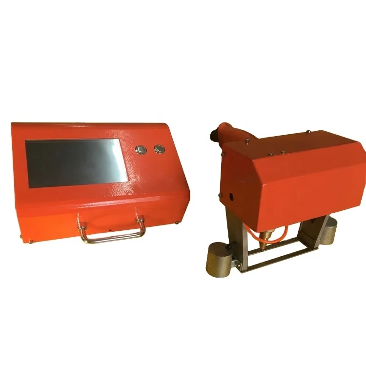 Высокоточная пневматическая точечная маркировочная машина для металла и жесткого пластика Pratt cnc с высокоскоростным сенсорным экраном