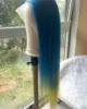 Colored Wig