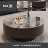 [PVCCabinet]Venice brown glass crystal70cm(Single draw)