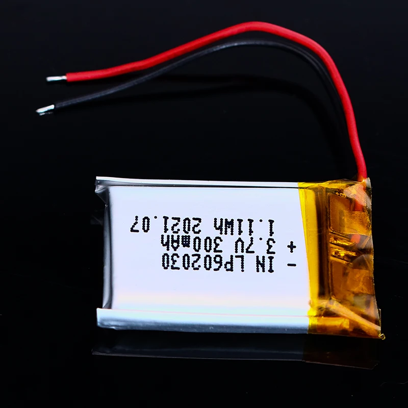 3.7V 1200Mah 103040 Lithium Polymer Lipo Rechargeable Battery Polymer