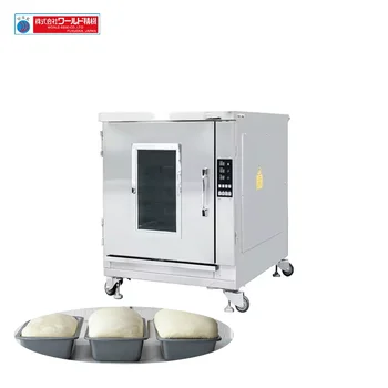 Japan Brand High Quality Dough Proofers Bakery Proofers Electric Dough Prover