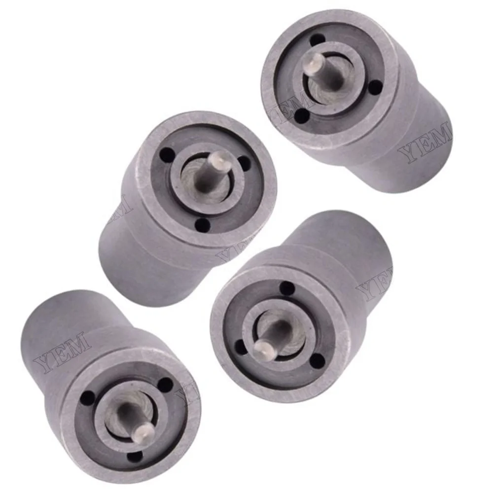 4 PCS Fuel Injector Nozzle ME020996 for Mitsubishi Engine K4A KE70 K4E 2