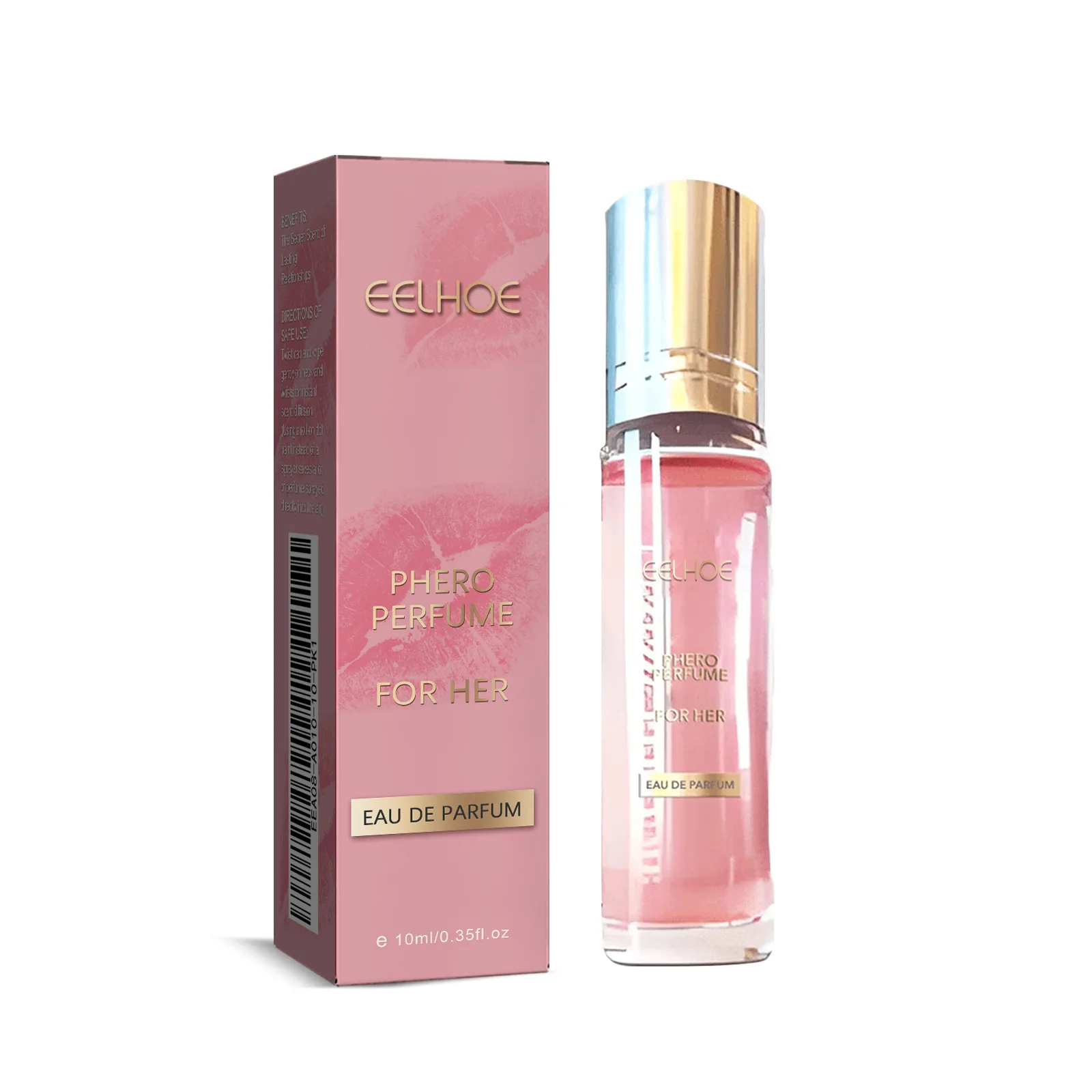 Parfum Pheromone Parfum Mini Spray EELHOE 10ml Mini Pheromone