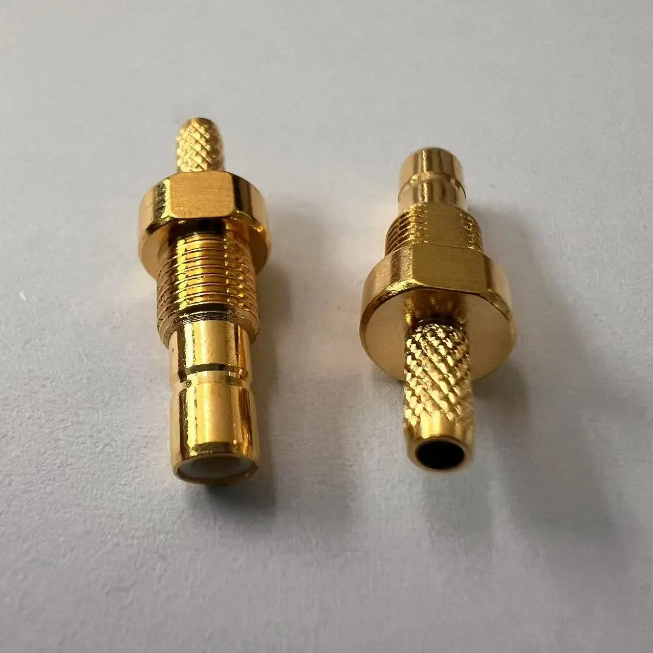 product coaxial connector smb jy15 good quality male smb connector for rg316 rg174 cable assembly-2