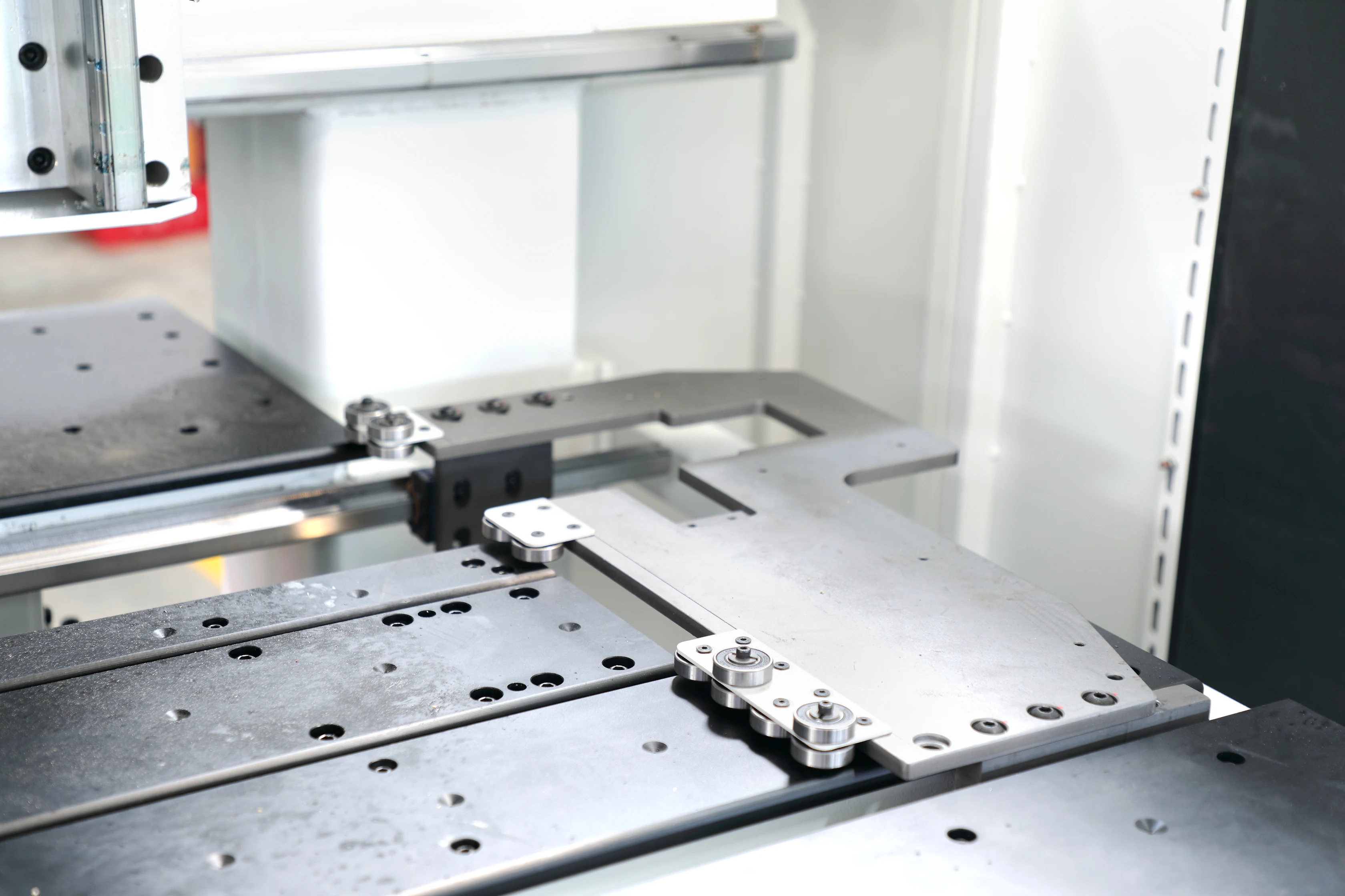SAMACH Factory Direct Wood Boring Machine CNC 6 Sides Boring Machine Six Sides Drilling Machine