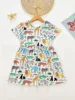 Girl dress 3