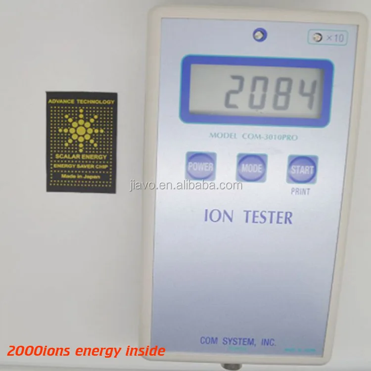 Custom logo Emf Sticker / Anti Radiation Stickers