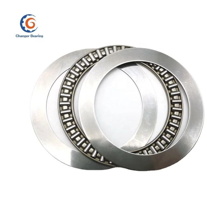 Thrust Needle Roller Bearing AXK3047 AXK4060 AXK5070 AXK6085 AXK7095 AXK75100 AXK with Washer, All Size Available
