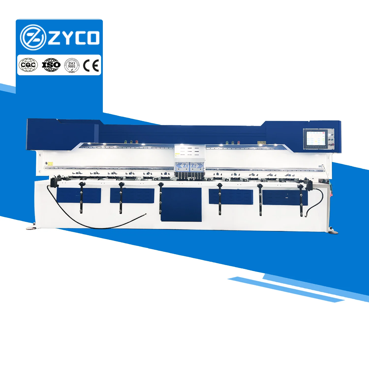 Spot Product High-accuracy auto die-cutting and v slots 1220x3200 metal grooving machine  exporteurs leveranciers