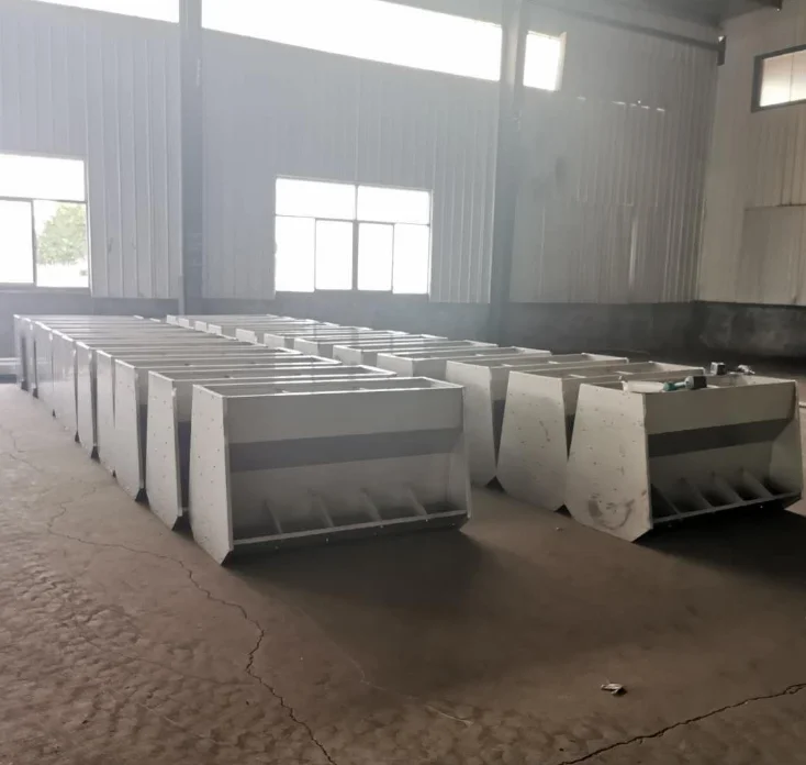 Automatic Feeder Pan Pig Feeder Animal Feeder