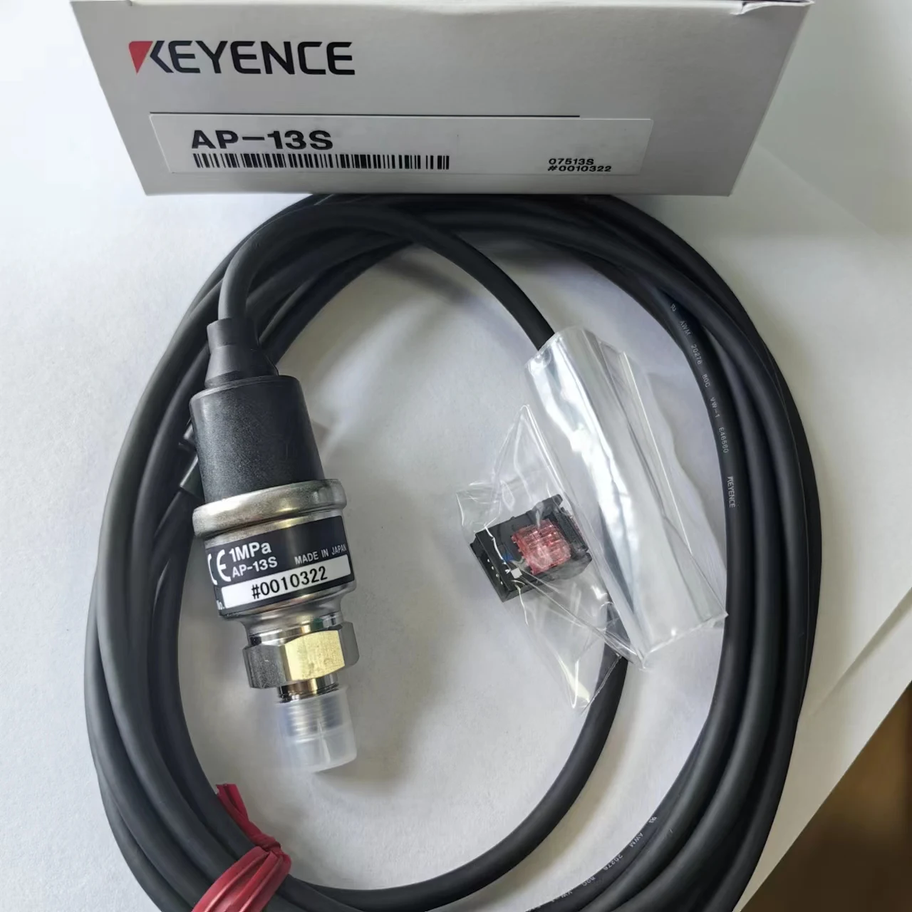 Pressure sensor keyence AP-41| Alibaba.com