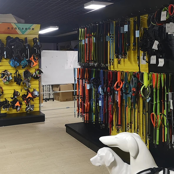 Wholesale Pet Supplies Breathable Dog Harness Adjustable Safety