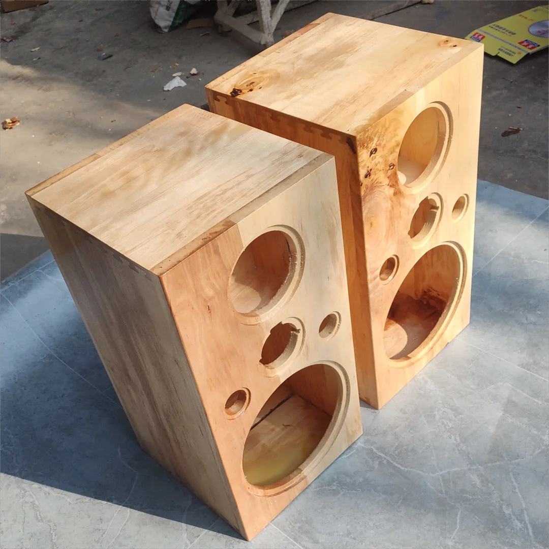 2025 HiFi Empty Speakers Cabinet Personalized Custom Size Empty ...